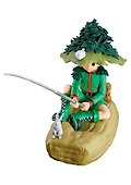 Фигурка аниме HUNTER×HUNTER Memorable Saga Special Гон Фрикс Gon 11см 88049 - 2
