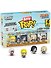 Набор Funko Bitty POP! Naruto Shippuden Minato+Orochimaru+Tsunade+Jiraiya w/Chase (4шт) (89864) - 0