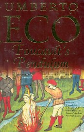 Foucault's pendulum, Eco, Umberto