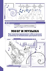 Мозг и музыка. Как чувства проявляют себя в музыке и почему ее понимание доступно всем