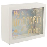 Копилка My unicorn fund (20х7х16) (дерево) (138834)