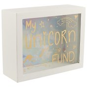 Копилка My unicorn fund (20х7х16) (дерево) (138834)