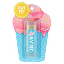 Бальзам для губ Сливочный бабл гам (4,8г) (Eat My) (360025)