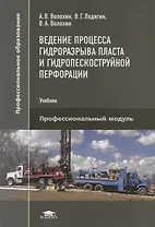Ведение процесса гидроразрыва пласта и гидропескоструйной перфорации. Учебник