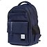 Рюкзак "PERFECT -Navy" 2отд., 47*32*17см, полиэстер, 4 кармана - 1