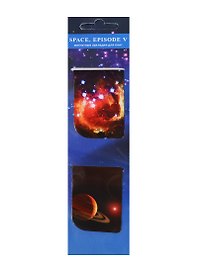 Магнитные закладки «Space. Episode V», 2 штуки