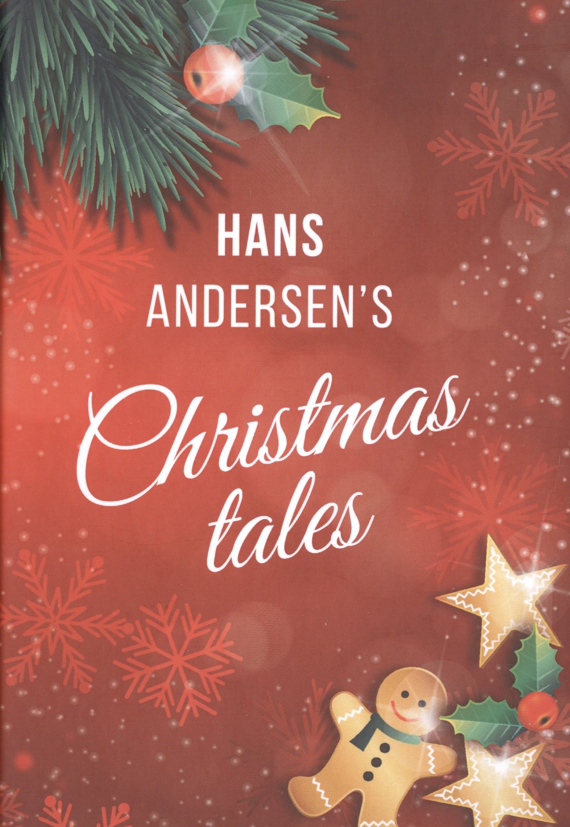 

Hans Andersens Christmas tales