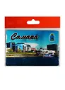 Магнит Самара Пристань (винил) (025-11-55)