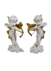 Фигурка Ангел с луком (2 вида) (8см) (32127)