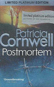Postmortem (Platinum Edition), Cornwell, Patricia