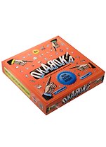НИ Окавока (1034006) (9 карт игр. поля+песоч. часы+90 карточек) (6+) (Лас Играс) (коробка)
