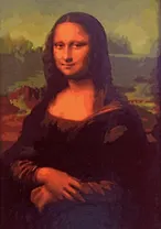 Набор для росписи Я Художник Мона Лиза (535012) (7+) (чемоданчик)