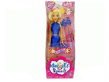 Кукла Раф Angel's Friends с аксессуарами (44672) (GPH11728/RU/R) (коробка)