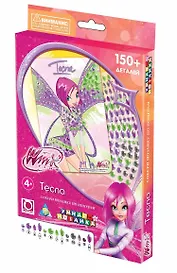 Оригами Winx Мозаика Tecna 11360