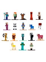 Набор фигурок Nano Майнкрафт Minecraft wave 13 (4см) (18 шт) (36782) (ТоуR415)