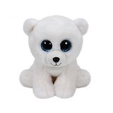 Мишка белый Arctic (25 см) (90211) (Classic TY)