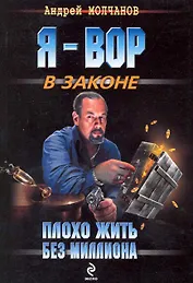 Плохо жить без миллиона : роман