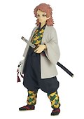 Фигурка Клинок Рассекающий Демонов Kimetsu no Yaiba Sabito (17cм) (BNS373) - 0