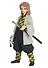Фигурка Клинок Рассекающий Демонов Kimetsu no Yaiba Sabito (17cм) (BNS373) - 0