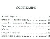 Волшебное кольцо. Русские сказки - 1
