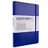 Книга для записей A5 125л лин. "Medium" тв.обл., чернильный, Leuchtturm1917 - 1