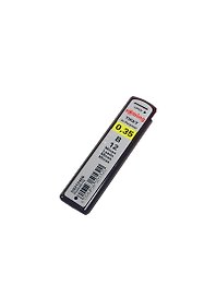 Грифели 0,35мм 12шт "Rotring Tikky" В, Rotring