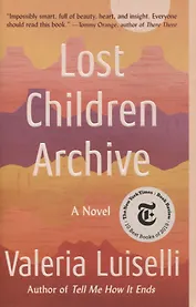 Lost Children Archive