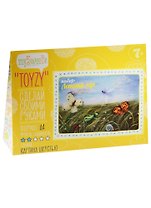 Набор для творчества MySweeBe TOYZY Картина из шерсти Летний Луг