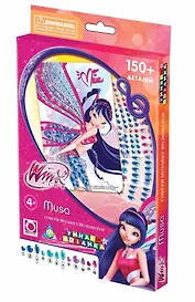 Оригами Winx Мозаика Musa 11359