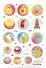 WOW Bullet Journal Stickers. Более 400 дерзких наклеек! - 2