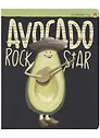 Тетрадь в клетку Альт, Avocado Style, 48 листов, в ассортименте