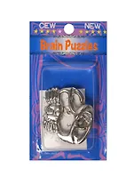 Головоломка Раздели на части мини № 3 (129110) (блистер)