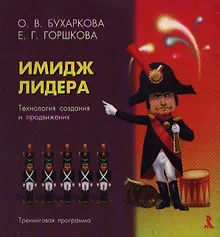 Имидж лидера:Технология создания и продвижения.Тренинговая программа