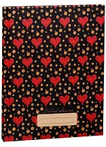 Дневник для средних и старших классов Unnika, "Дневник школьницы.Дизайн 6"