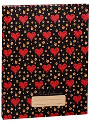 Дневник для средних и старших классов Unnika, "Дневник школьницы.Дизайн 6"