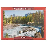 Пазл Castorland 1500 эл. 68*47см. Национальный парк Канада C-150762