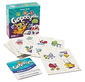 Настольная игра «Скоробуквы», Банда умников - 2