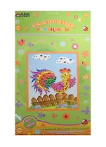 Набор для творчества Arte Nuevo Сказочные самоцветы Петушок ANMT-46