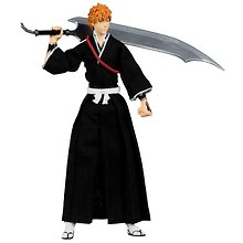 Фигурка-аниме BLEACH Ичиго Куросаки (18см) (MFT120)
