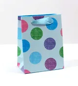 Пакет декоративный, Хансибэг 11*14*6.5см