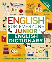 English for Everyone Junior. English Dictionary
