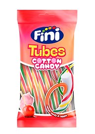 Мармелад жевательный FINI Палочки Cotton Candy, 80г