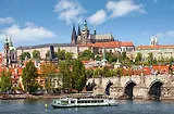 Пазл 1000 C-102426 Прага Чехия (Castorland)