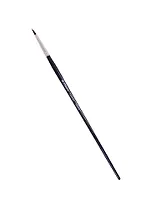 Кисти синтетика круглая №3 имитация белки укороченная