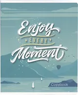 Тетрадь в клетку Феникс+, "Мотивационные речи", 48 листов, в ассортименте