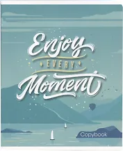 Тетрадь в клетку Феникс+, "Мотивационные речи", 48 листов, в ассортименте