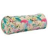 Пенал «Tropical flamingo»