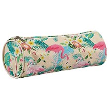 Пенал «Tropical flamingo»