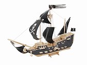 Сборная модель «Галеон», Чудо-Дерево - 1