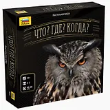 Настольная игра ЗВЕЗДА, Что? Где? Когда? 8647